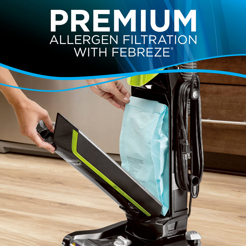 CleanView Pet Bagged Vacuum 20193 BISSELL Vacuum Cleaner